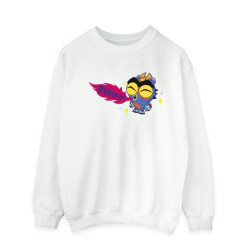 Li-cense Disney heren big hero 6 baymax fred fired up sweatshirt