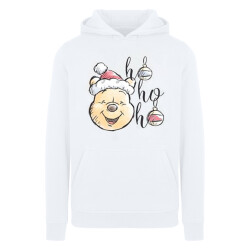 Li-cense Disney dames winnie the pooh ho ho baubles hoodie