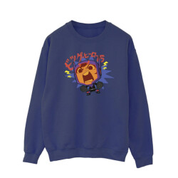 Li-cense Disney heren big hero 6 baymax hiro boos mangasweatshirt
