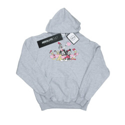 Li-cense Disney dames mickey mouse love friends hoodie