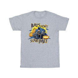 Li-cense Dc comics meisjes batman vleermuizen maken me niet bang katoenen t-shirt