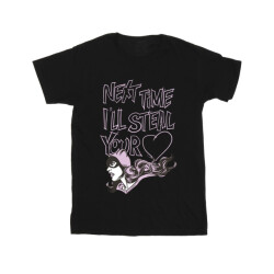 Li-cense Dc comics meisjes batman batgirl ik steel je hart katoenen t-shirt