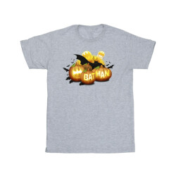 Li-cense Dc comics meisjes batman pompoenen katoenen t-shirt