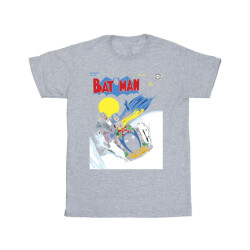 Li-cense Dc comics meisjes batman sneeuwmobiel katoenen t-shirt