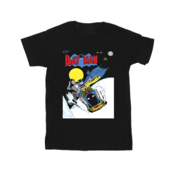 Li-cense Dc comics meisjes batman sneeuwmobiel katoenen t-shirt