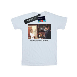 Li-cense Friends dames we were on a break foto katoenen vriendje t-shirt