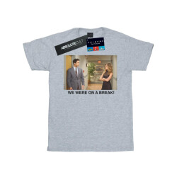 Li-cense Friends dames we were on a break gang katoenen vriend t-shirt