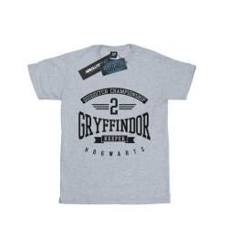 Li-cense Harry potter meisjes gryffindor keeper katoenen t-shirt