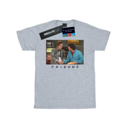 Li-cense Friends dames ross and chandler handshake katoenen vriendje t-shirt
