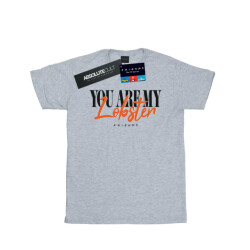 Li-cense Friends dames lobster soul mates katoenen vriend t-shirt