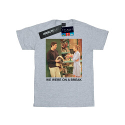 Li-cense Friends dames we were on a break rok katoenen vriend t-shirt