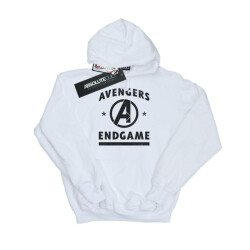 Li-cense Marvel heren avengers endgame varsity hoodie