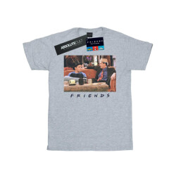 Li-cense Friends dames joey en chandler hoeden katoenen vriendje t-shirt