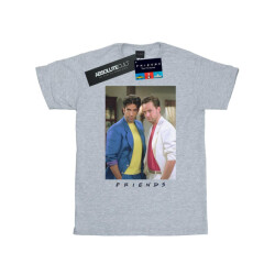 Li-cense Friends dames ross and chandler college katoenen vriend t-shirt