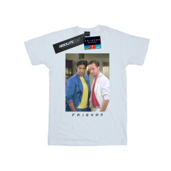 Li-cense Friends dames ross and chandler college katoenen vriend t-shirt