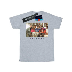 Li-cense Friends dames retrospective still katoenen vriendje t-shirt