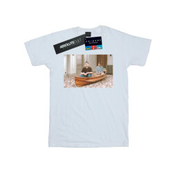 Li-cense Friends dames bootfoto katoenen vriend t-shirt