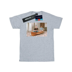 Li-cense Friends dames bootfoto katoenen vriend t-shirt