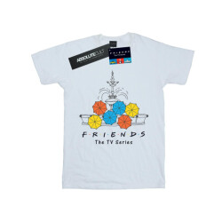 Li-cense Friends dames fontein en paraplu's katoenen vriend t-shirt