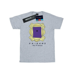 Li-cense Friends dames door peephole katoenen vriendje t-shirt