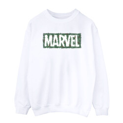 Li-cense Marvel dames holly logo sweatshirt