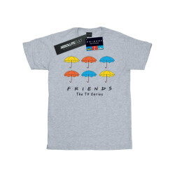 Li-cense Friends dames gekleurde paraplu's katoenen vriend t-shirt
