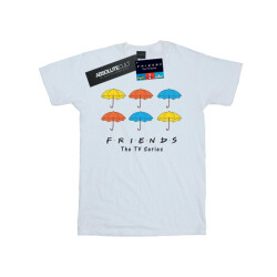 Li-cense Friends dames gekleurde paraplu's katoenen vriend t-shirt
