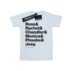 Li-cense Friends dames voornamen tekst katoenen vriendje t-shirt