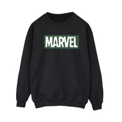 Li-cense Marvel dames holly logo sweatshirt