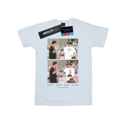 Li-cense Friends dames best best man ever katoenen vriendje t-shirt