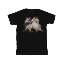 Li-cense Gossip girl heren groep pose t-shirt