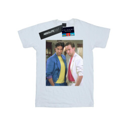Li-cense Friends dames 80's ross and chandler katoenen vriendje t-shirt