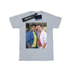 Li-cense Friends dames 80's ross and chandler katoenen vriendje t-shirt