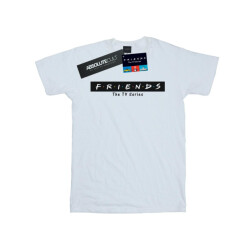 Li-cense Friends dames logo block katoenen vriend t-shirt