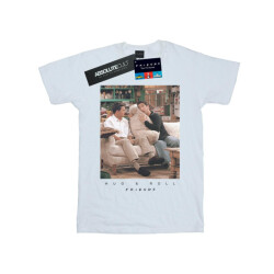 Li-cense Friends dames hug and roll katoenen vriendje t-shirt