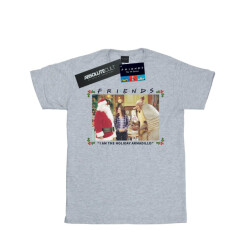 Li-cense Friends dames ik ben het vakantie gordeldier katoenen vriendje t-shirt