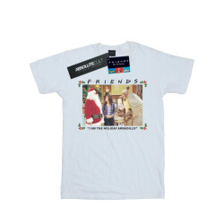 Li-cense Friends dames ik ben het vakantie gordeldier katoenen vriendje t-shirt