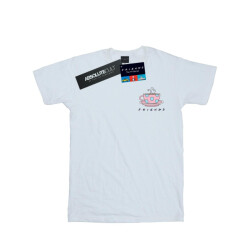 Li-cense Friends dames koffie kop borst print katoenen vriend t-shirt