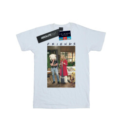 Li-cense Friends dames joey turkey boyfriend t-shirt