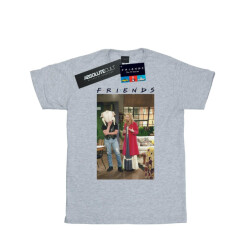 Li-cense Friends dames joey turkey boyfriend t-shirt