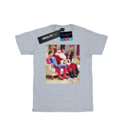 Li-cense Friends dames couch santa katoenen vriendje t-shirt