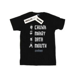 Li-cense The goonies heren naamlijst t-shirt