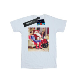 Li-cense Friends dames couch santa katoenen vriendje t-shirt