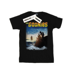 Li-cense The goonies heren scheeps poster t-shirt