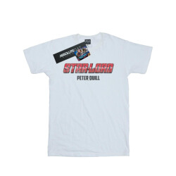 Li-cense Marvel heren star lord aka peter quill t-shirt