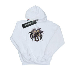 Li-cense Marvel heren avengers endgame vs thanos hoodie