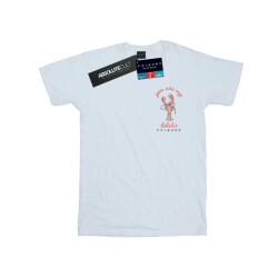 Li-cense Friends dames lobster chest cotton boyfriend t-shirt