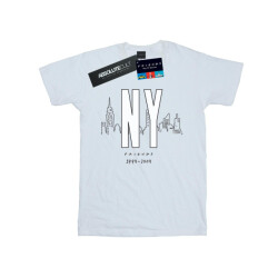 Li-cense Friends dames ny city katoenen vriend t-shirt