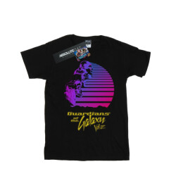 Li-cense Marvel heren guardians of the galaxy vol. 2 retro t-shirt