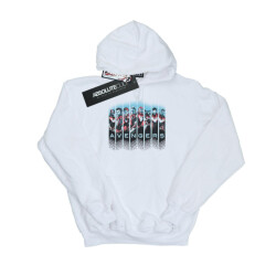 Li-cense Marvel heren avengers endgame team tech assemble hoodie